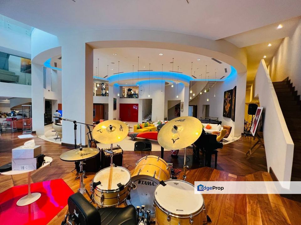 3 Storey Bungalow The Mines Resort City Seri Kembangan For Sale Near The Mines Resort & Golf Club Mines Wellness City, Selangor, Seri Kembangan