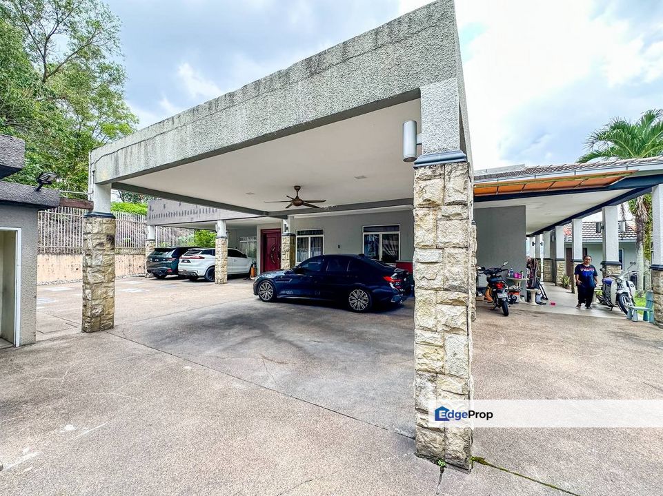 Cemerlang Heights Taman Melati KL 2.5 Storey Bungalow  For Sale Near Taman Melawati  , Selangor, Gombak