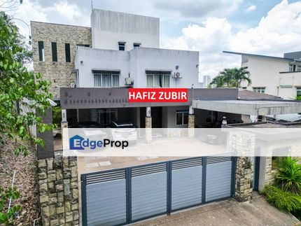 2.5 Storey Bungalow Cemerlang Heights Taman Melati KL For Sale Near Taman Melawati, Selangor, Gombak