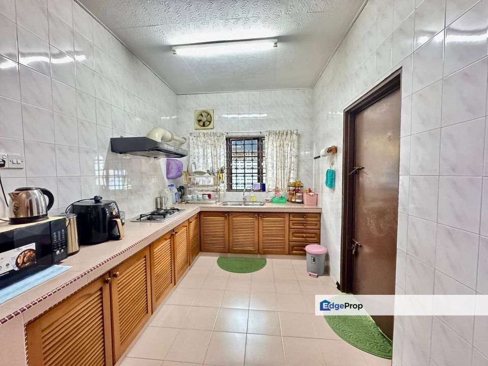 Lucky Garden Bangsar Double Storey Terrace House KL Freehold For Sale, Kuala Lumpur, Bangsar