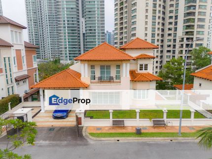 Kiara Peak Residence 3 Storey Bungalow Changkat Duta Kiara Mont Kiara, Kuala Lumpur, Mont Kiara