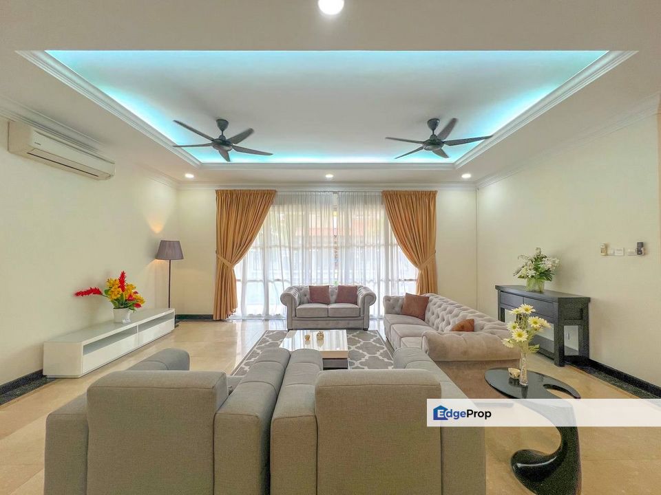 Kiara Peak Residence 3 Storey Bungalow Changkat Duta Kiara Mont Kiara, Kuala Lumpur, Mont Kiara