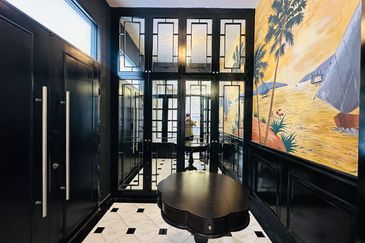 Verge 32 @ Puncak Melawati