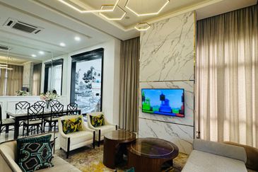 Verge 32 @ Puncak Melawati