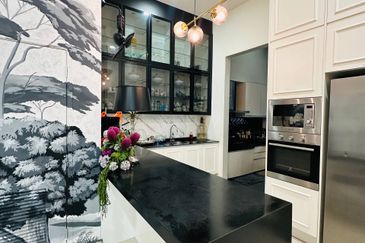 Verge 32 @ Puncak Melawati