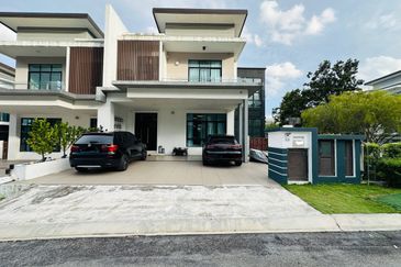 Verge 32 @ Puncak Melawati