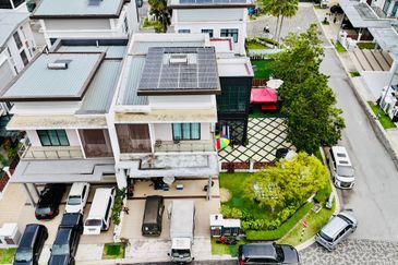 Verge 32 @ Puncak Melawati