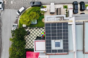 Verge 32 @ Puncak Melawati