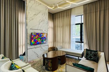 Verge 32 @ Puncak Melawati