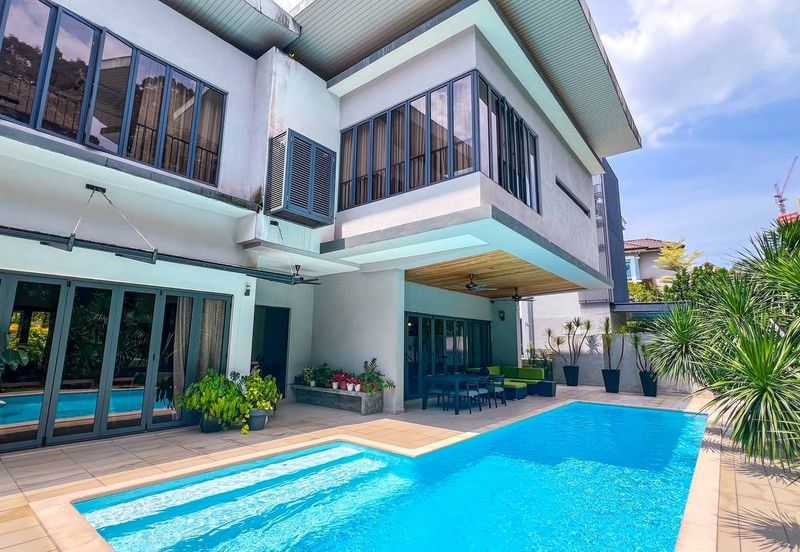 Tropicana Indah (Damansara Indah Resort Homes)