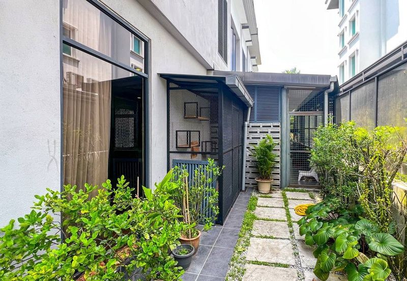 Tropicana Indah (Damansara Indah Resort Homes)