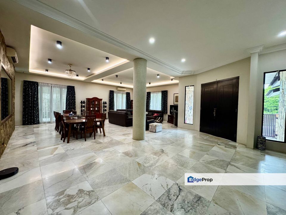 Glenhill Saujana Persiaran Golf Shah Alam 3 Storey Bungalow For Sale Freehold , Selangor, Saujana 