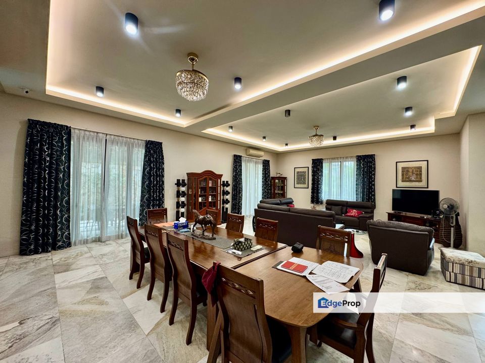 Glenhill Saujana Persiaran Golf Shah Alam 3 Storey Bungalow For Sale Freehold , Selangor, Saujana 