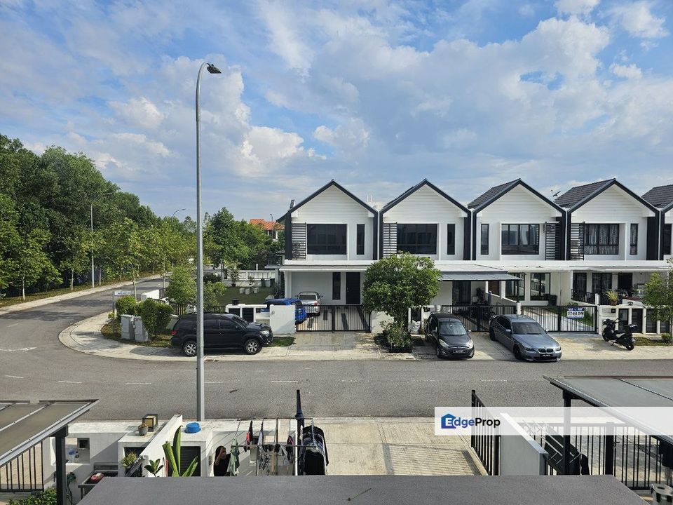 Avis 2 Setia Alam Sari Bangi Double Storey For Sale Freehold, Selangor, Bangi