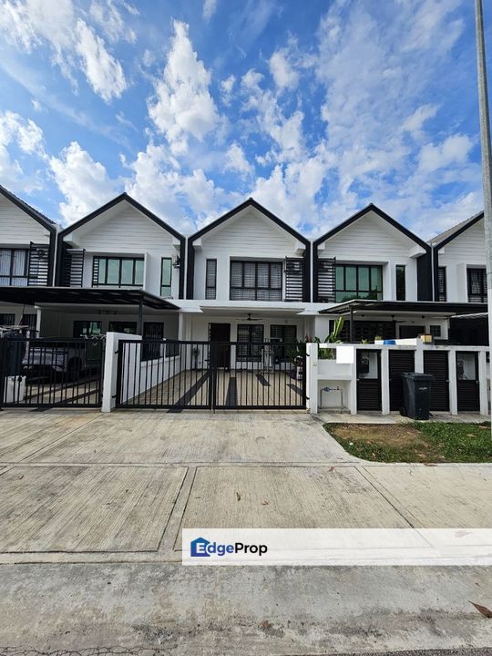 Avis 2 Setia Alam Sari Bangi Double Storey For Sale Freehold, Selangor, Bangi