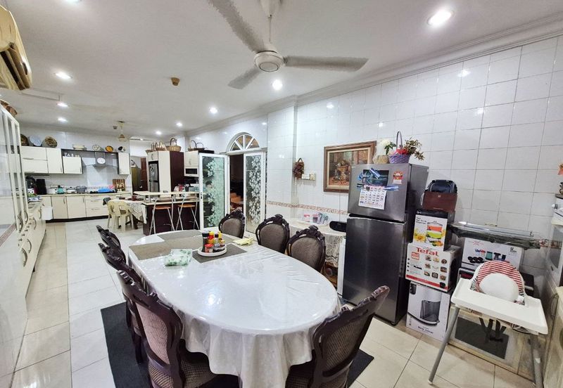 Taman Tun Dr Ismail (TTDI)