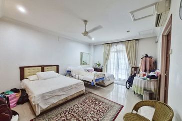 Taman Tun Dr Ismail (TTDI)