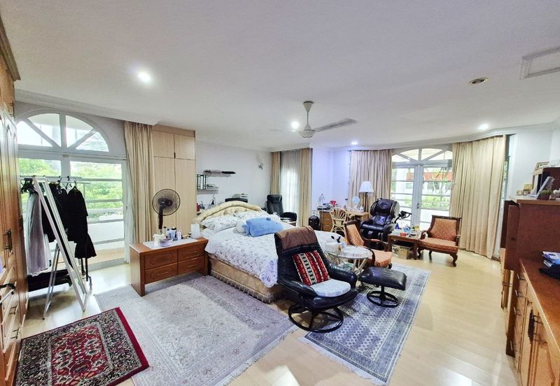 Taman Tun Dr Ismail (TTDI)