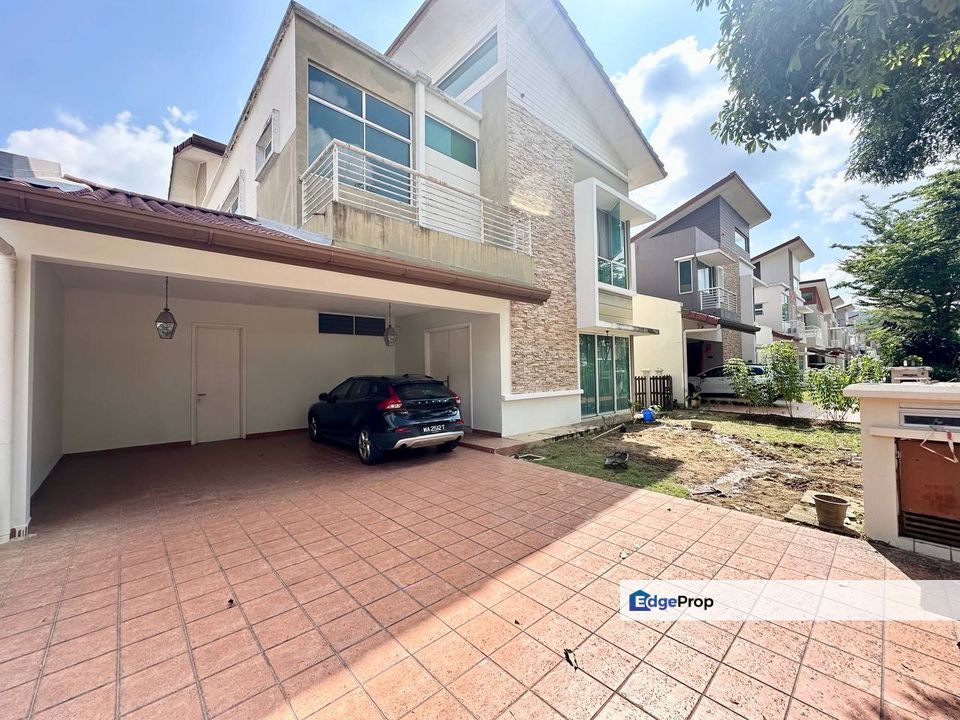 Setia Duta Setia Eco Park Setia Alam Shah Alam Double Storey Bungalow For Sale Freehold, Selangor, Setia Eco Park