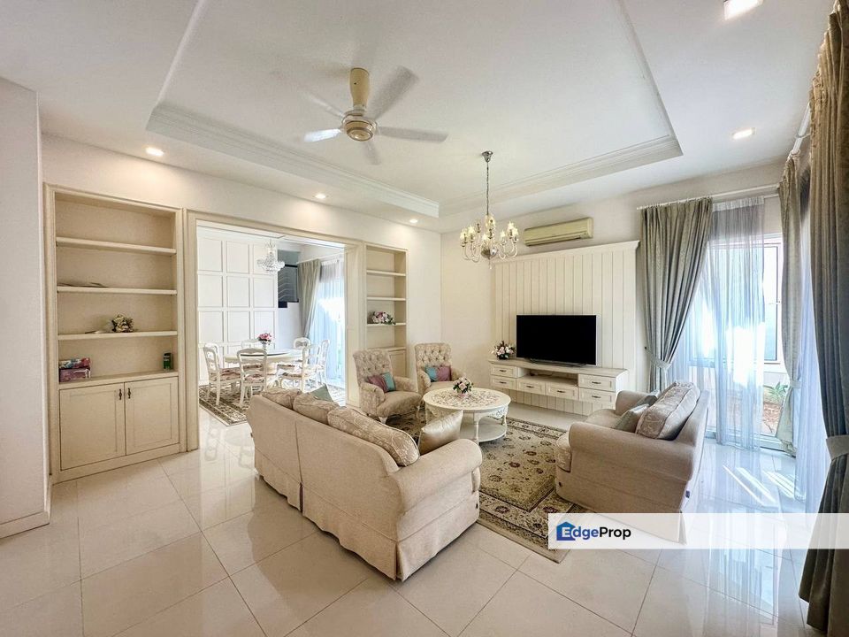 Setia Duta Setia Eco Park Setia Alam Shah Alam Double Storey Bungalow For Sale Freehold, Selangor, Setia Eco Park