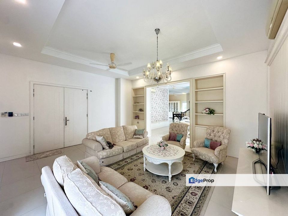Setia Duta Setia Eco Park Setia Alam Shah Alam Double Storey Bungalow For Sale Freehold, Selangor, Setia Eco Park