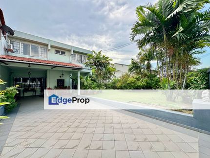 SS 5 SS5 Kelana Jaya Petaling Jaya Double Storey Semi D For Sale Freehold, Selangor, Kelana Jaya