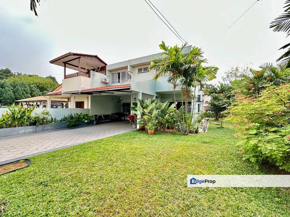 SS 5 SS5 Kelana Jaya Petaling Jaya Double Storey Semi D For Sale Freehold, Selangor, Kelana Jaya