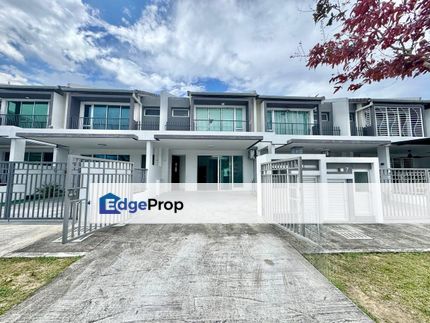 Verna Serene Heights Semenyih Double Storey Terrace For Sale Freehold Bangi, Selangor, Semenyih