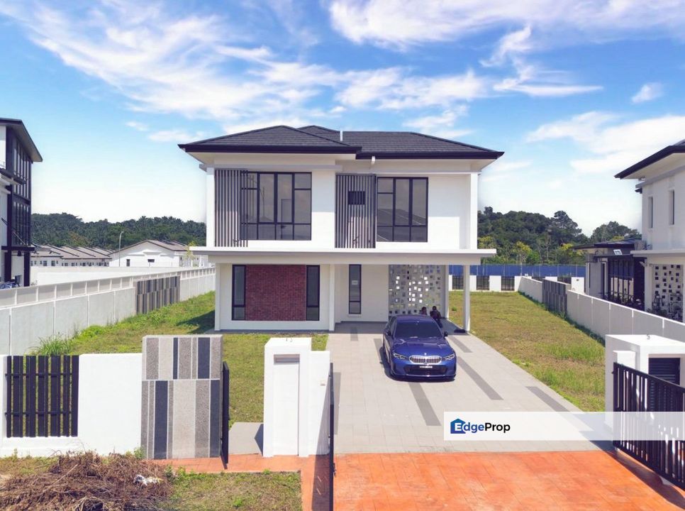 Verdale Alam Sari Bangi Double Storey Bungalow For Sale Freehold Setia Alam Sari, Selangor, Bangi