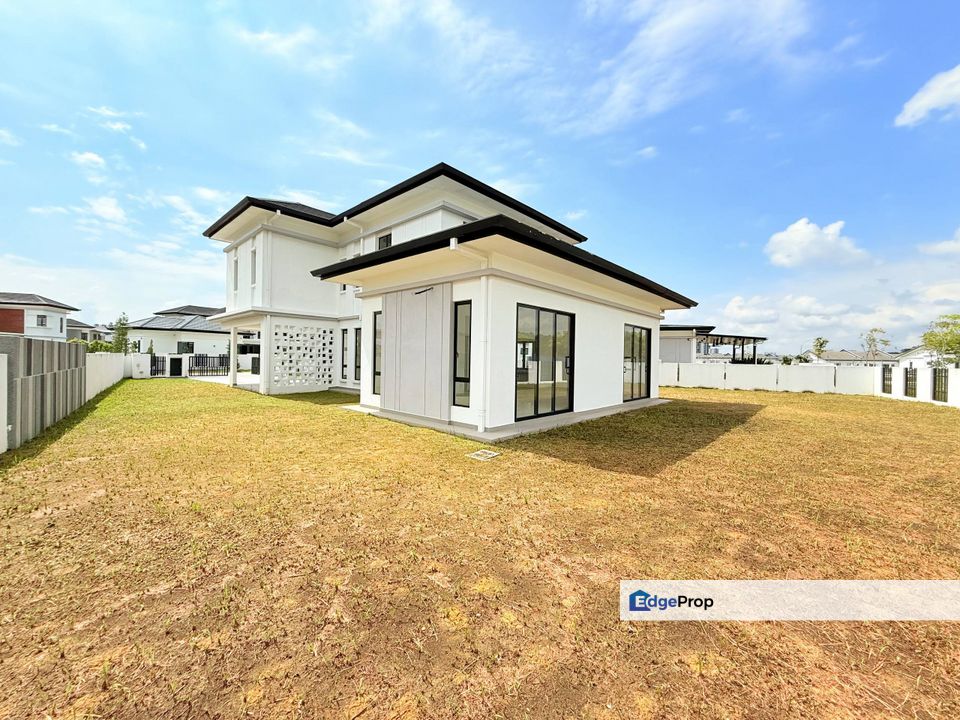 Verdale Alam Sari Bangi Double Storey Bungalow For Sale Freehold Setia Alam Sari, Selangor, Bangi