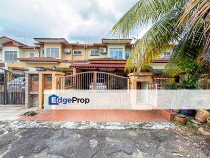 Bandar Seri Putra Bangi Double Storey Putra Terrace For Sale Freehold, Selangor, Bangi