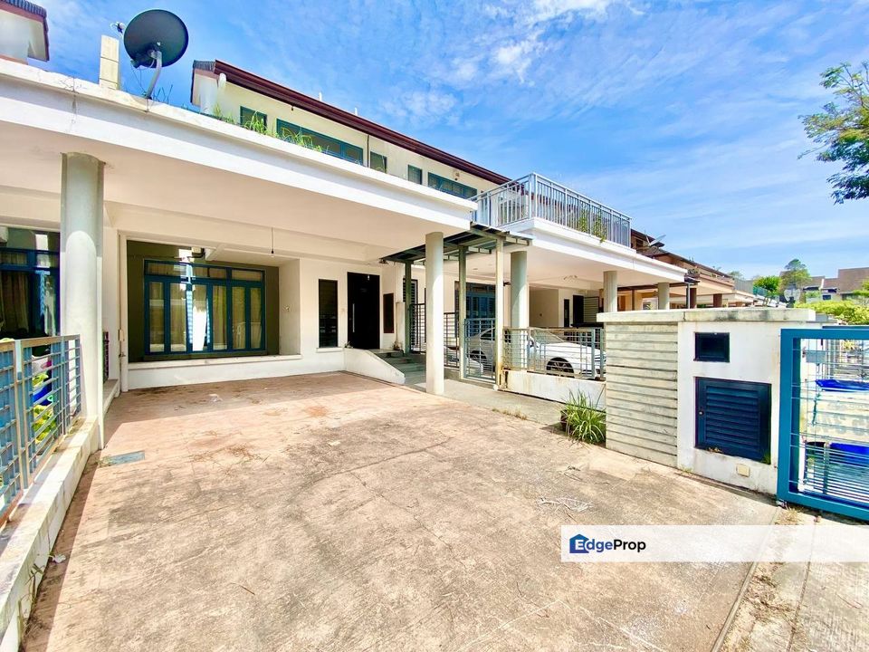 Fern Lane Denai Alam Seksyen U16 Shah Alam Double Storey Terrace Freehold For Sale, Selangor, Denai Alam