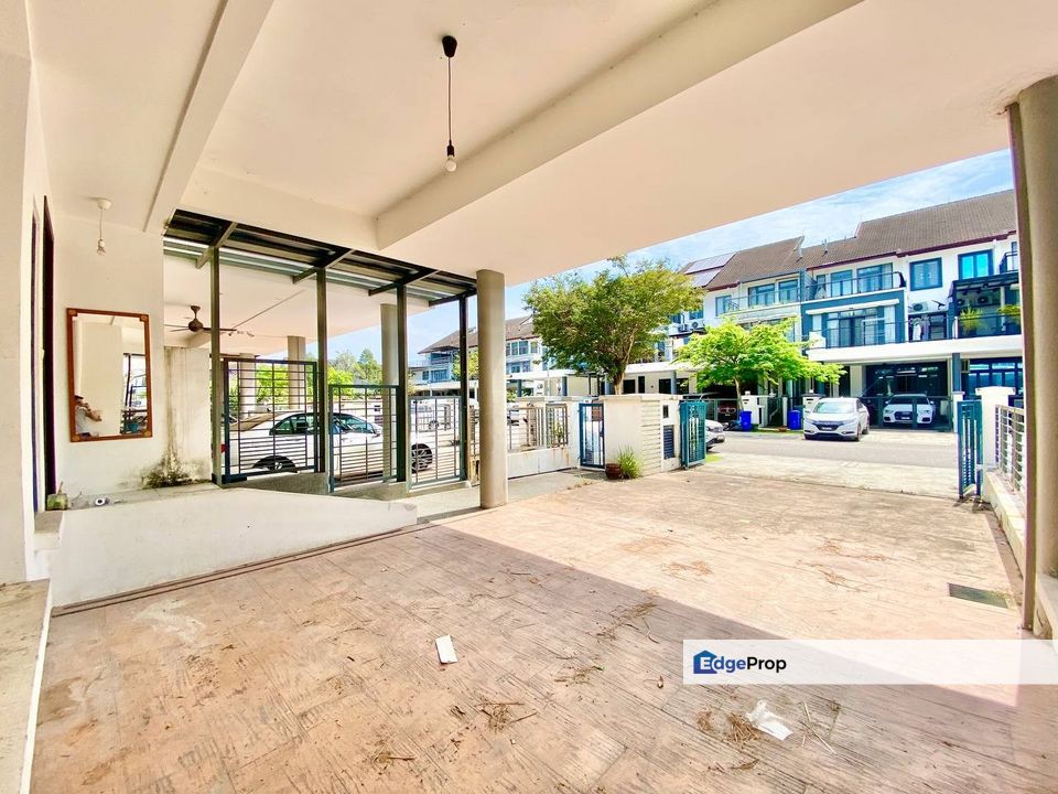 Fern Lane Denai Alam Seksyen U16 Shah Alam Double Storey Terrace Freehold For Sale, Selangor, Denai Alam