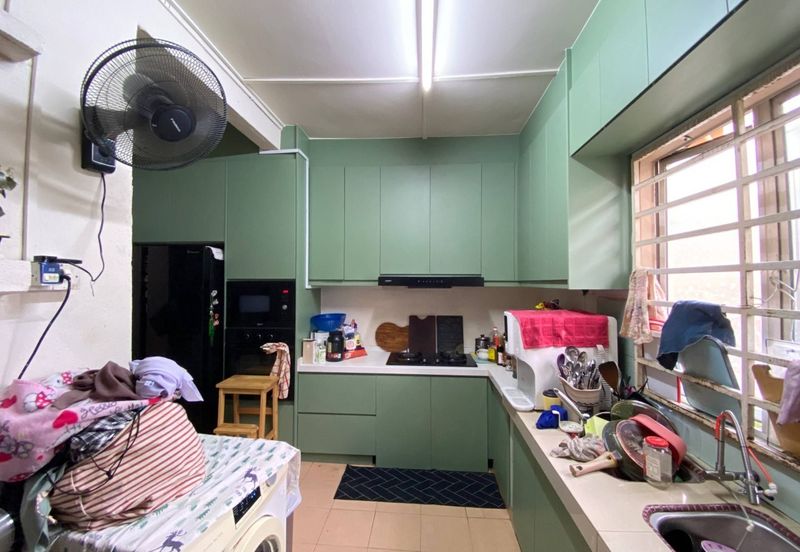 Seksyen 8, Bandar Baru Bangi