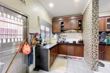 Seksyen 8, Bandar Baru Bangi