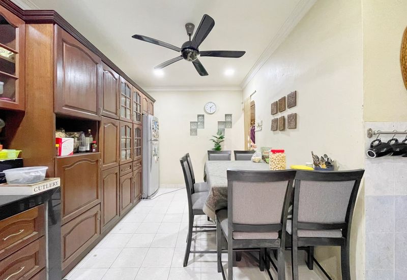 Seksyen 8, Bandar Baru Bangi