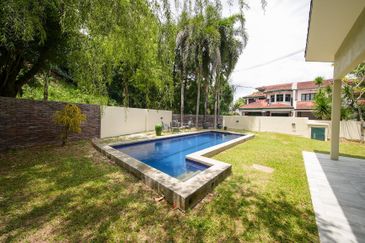 Tropicana Indah (Damansara Indah Resort Homes)