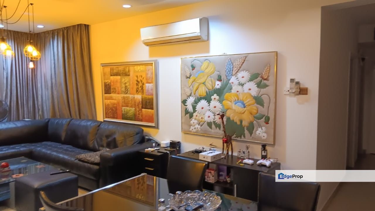 Royal Domain Sri Putramas 2 Jalan Kuching Kuala Lumpur For Sale Freehold, Kuala Lumpur, Dutamas