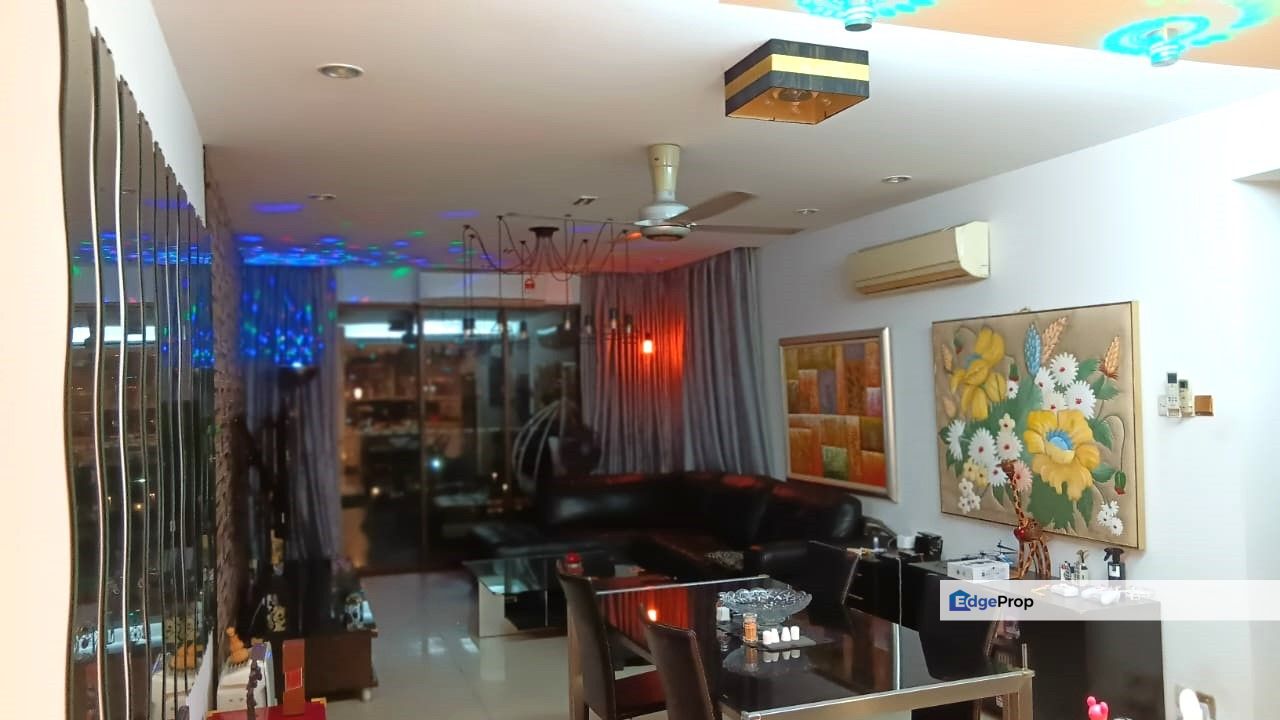 Royal Domain Sri Putramas 2 Jalan Kuching Kuala Lumpur For Sale Freehold, Kuala Lumpur, Dutamas