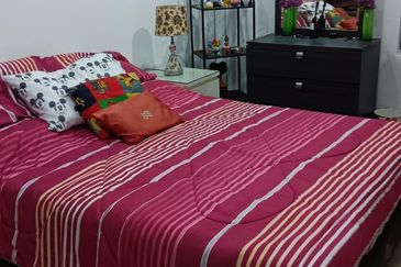 Royal Domain Sri Putramas II