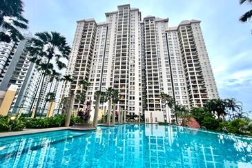 Royal Domain Sri Putramas II