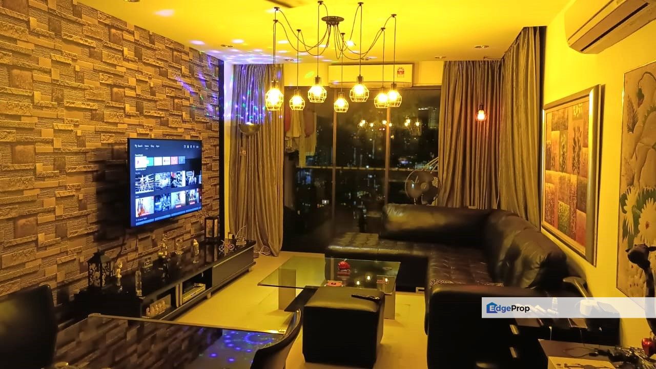 Royal Domain Sri Putramas 2 Jalan Kuching Kuala Lumpur For Sale Freehold, Kuala Lumpur, Dutamas