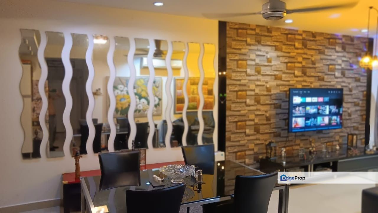 Royal Domain Sri Putramas 2 Jalan Kuching Kuala Lumpur For Sale Freehold, Kuala Lumpur, Dutamas