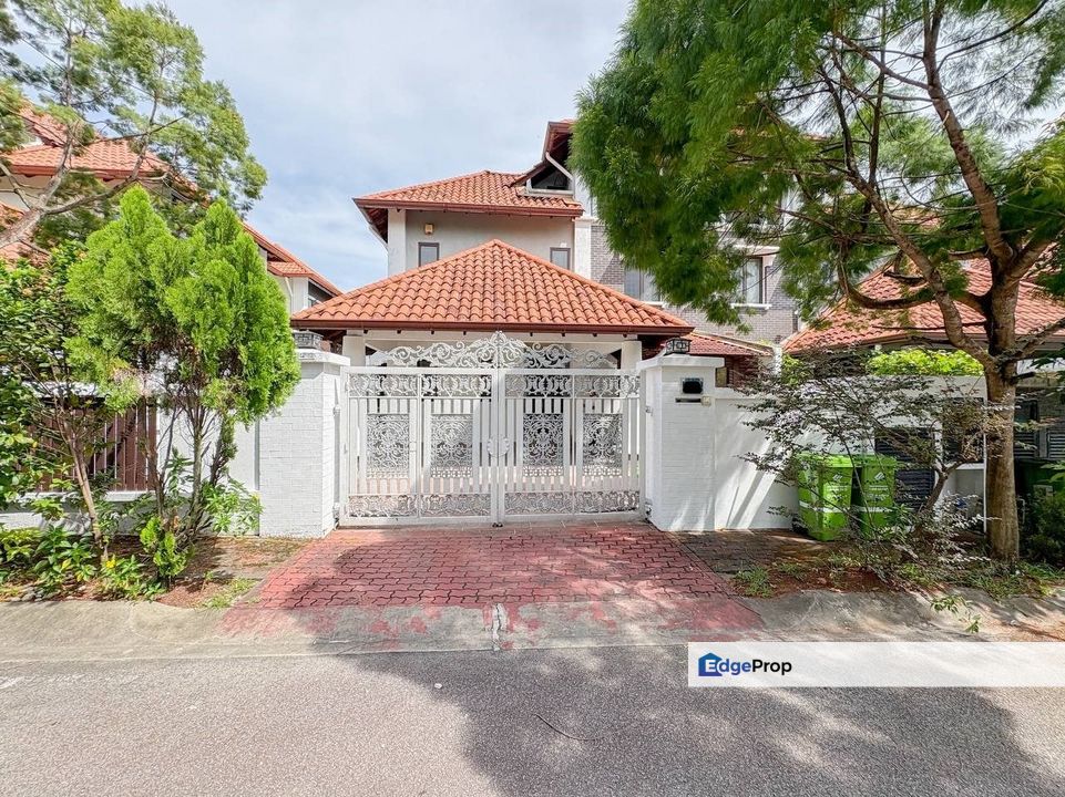 Damai Kasih Alam Damai Cheras KL 2.5 Storey Semi D For Sale, Kuala Lumpur, Cheras