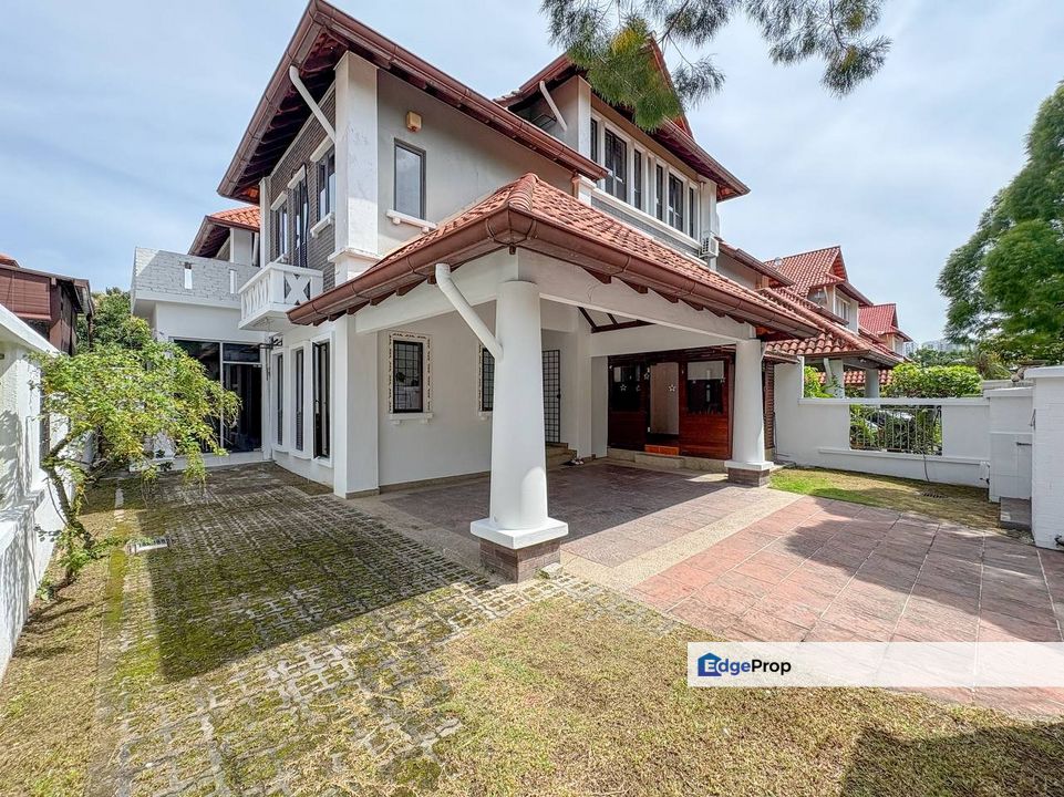 Damai Kasih Alam Damai Cheras KL 2.5 Storey Semi D For Sale, Kuala Lumpur, Cheras
