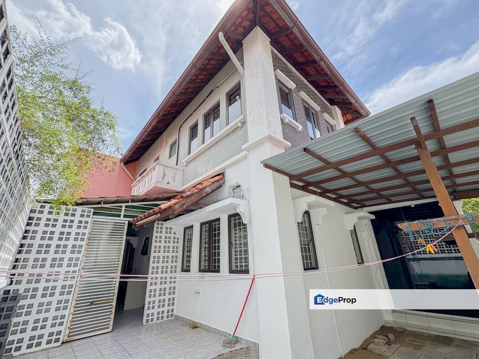 Damai Kasih Alam Damai Cheras KL 2.5 Storey Semi D For Sale, Kuala Lumpur, Cheras