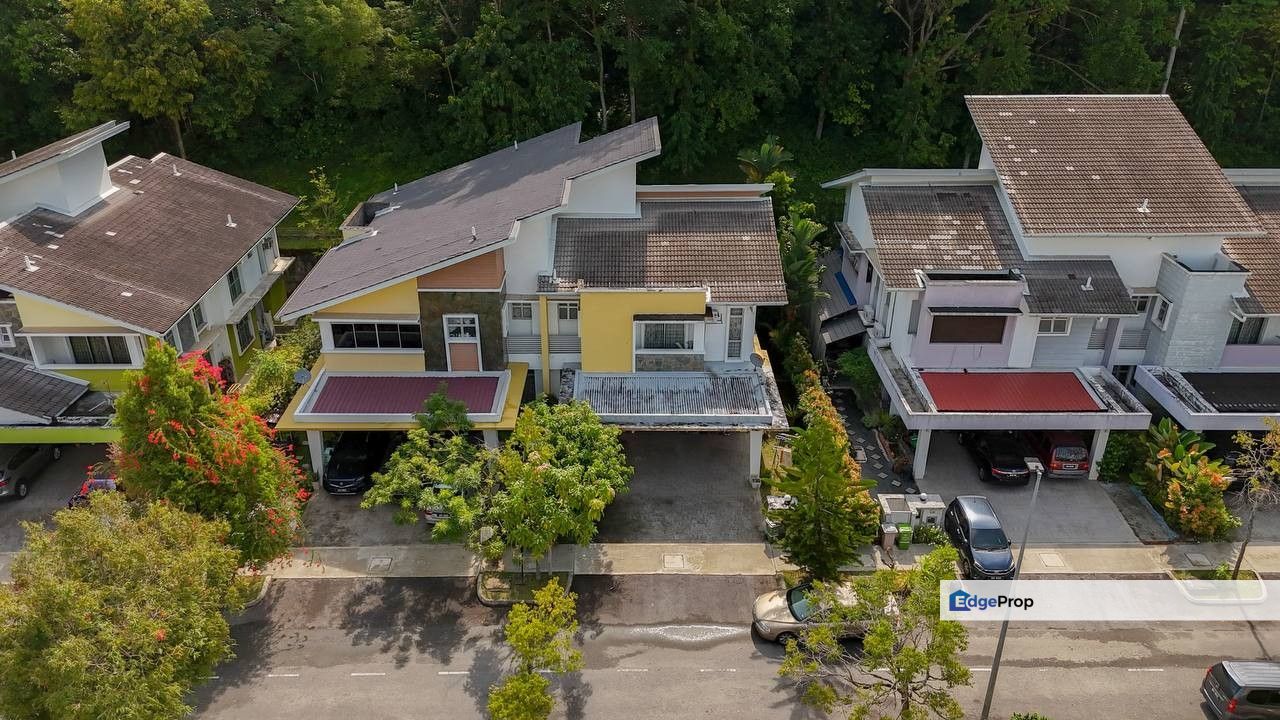 Presint 15 Putrajaya Double Storey Semi D For Sale Freehold, Putrajaya, Putrajaya