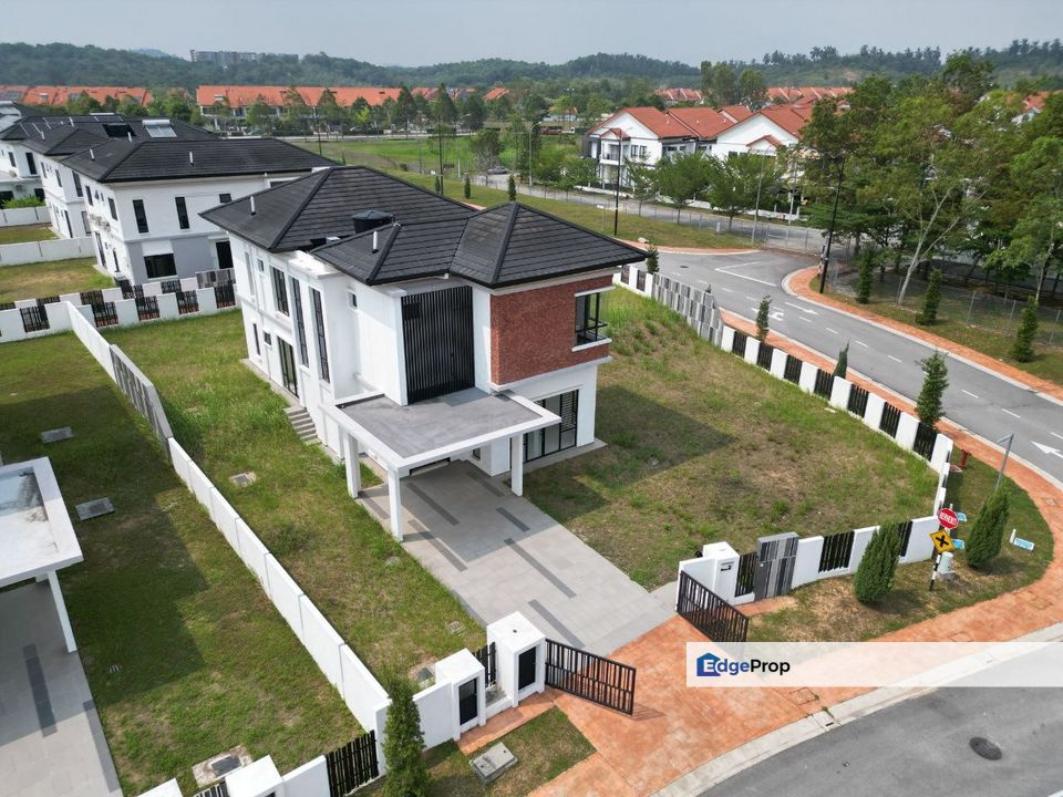 Verdale Alam Sari Bangi Double Storey Bungalow For Sale Freehold     , Selangor, Bangi