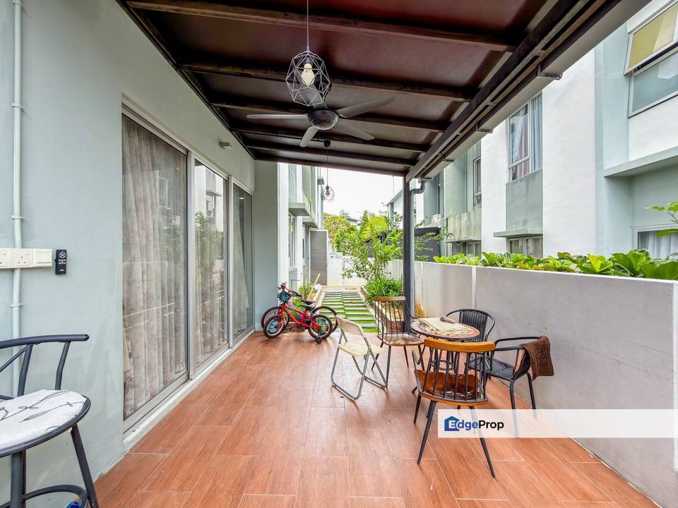 Parkfield Residences Tropicana Heights Kajang 3 Storey Semi D For Sale Freehold, Selangor, Kajang