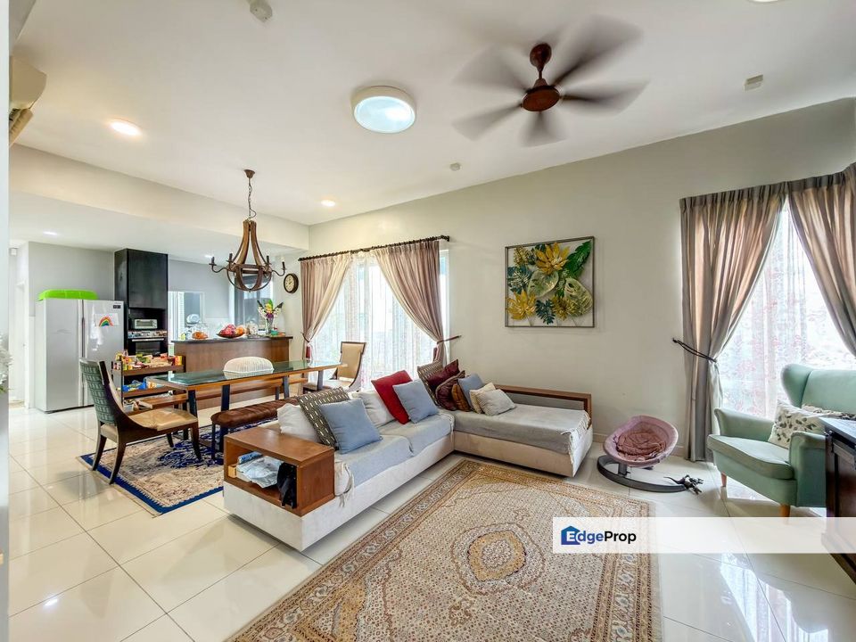 Parkfield Residences Tropicana Heights Kajang 3 Storey Semi D For Sale Freehold, Selangor, Kajang